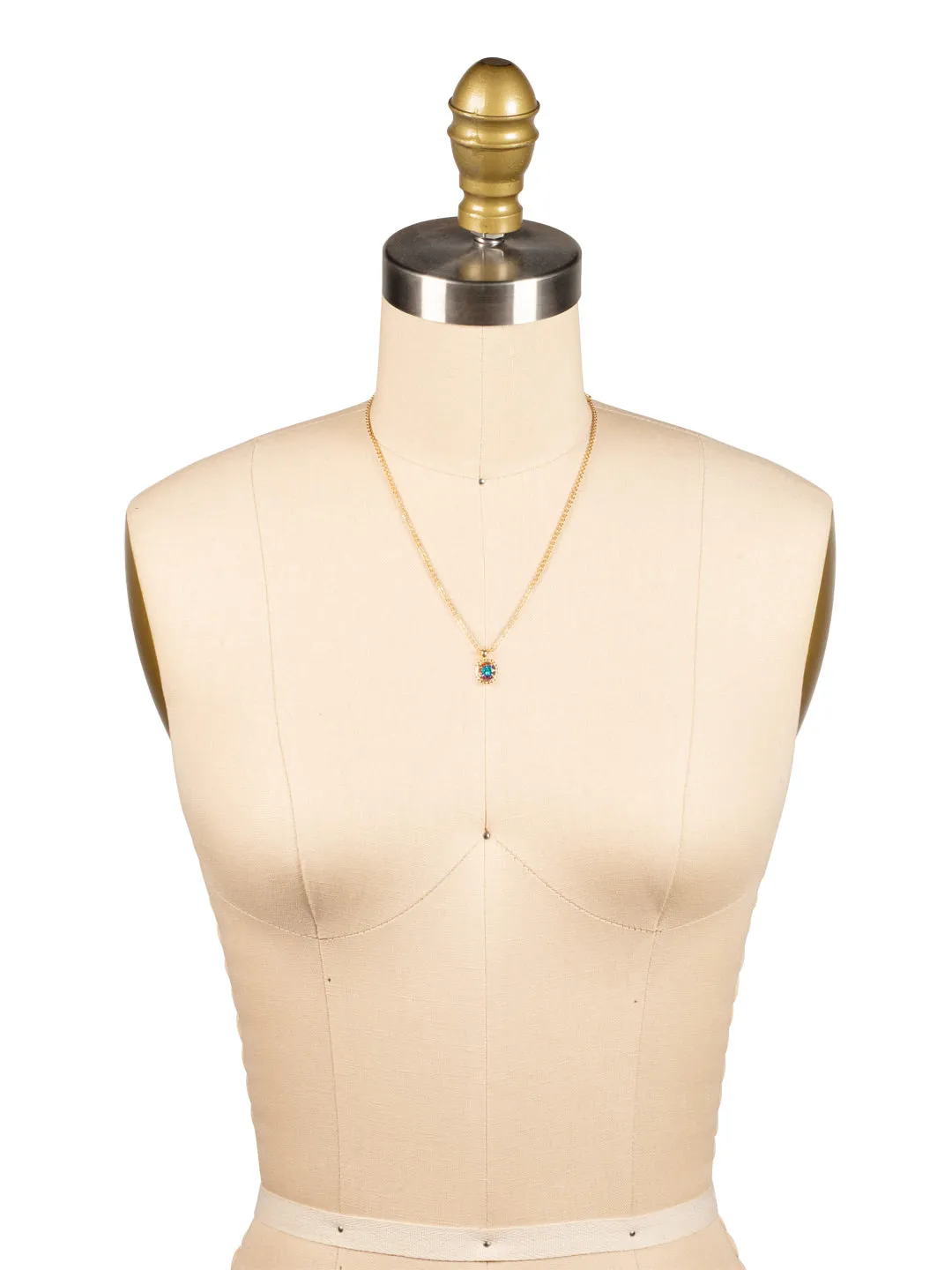 Simplicity Pendant Necklace - NBY38BGCAB