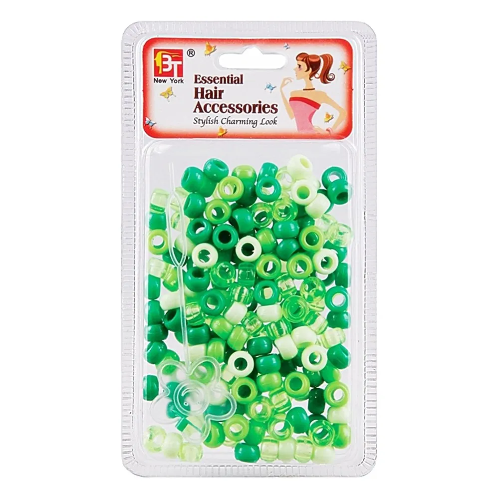 SMALL 4MM ROUND BEADS
