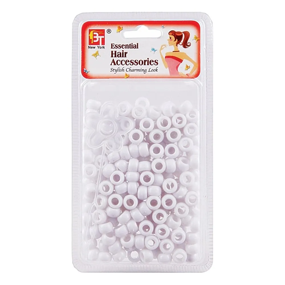 SMALL 4MM ROUND BEADS