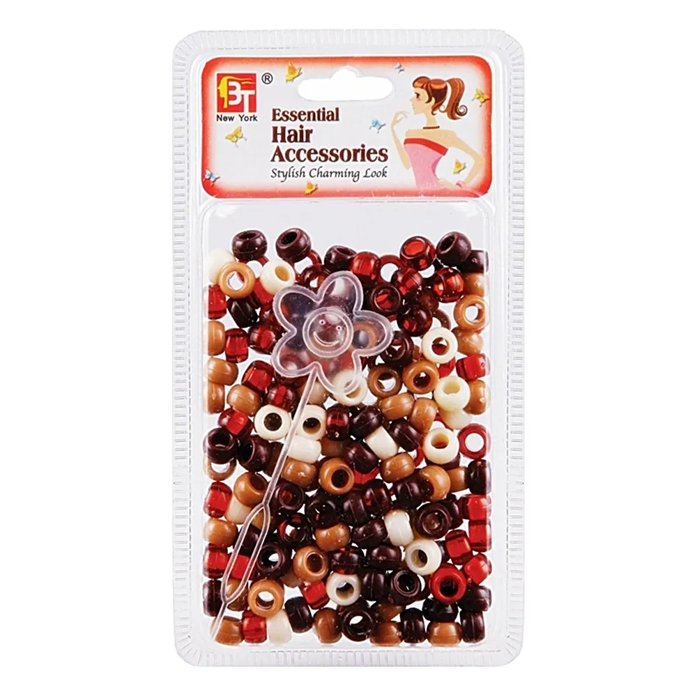 SMALL 4MM ROUND BEADS