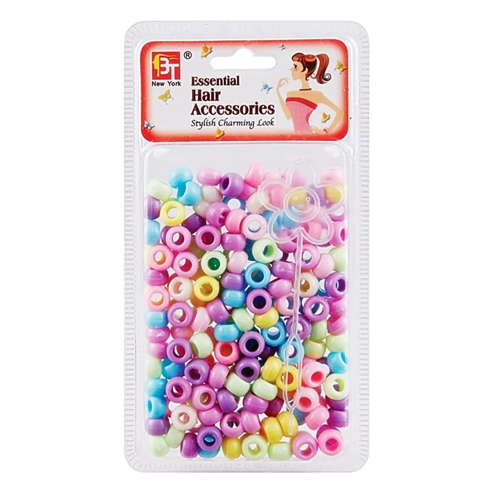 SMALL 4MM ROUND BEADS