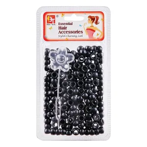 SMALL 4MM ROUND BEADS