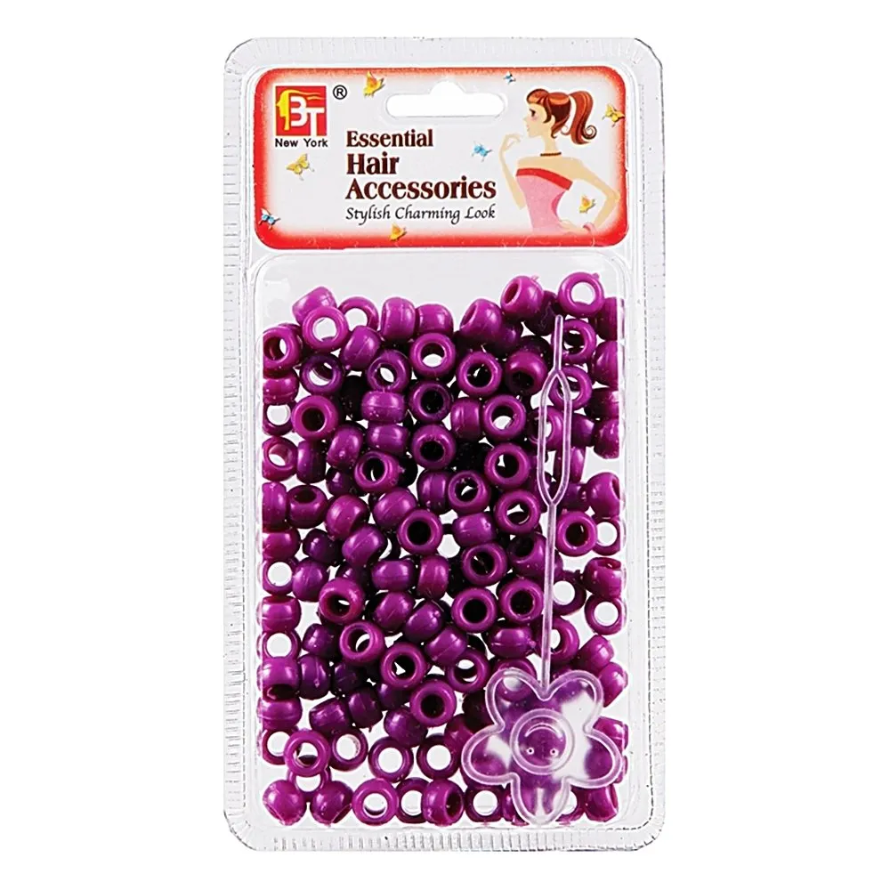 SMALL 4MM ROUND BEADS