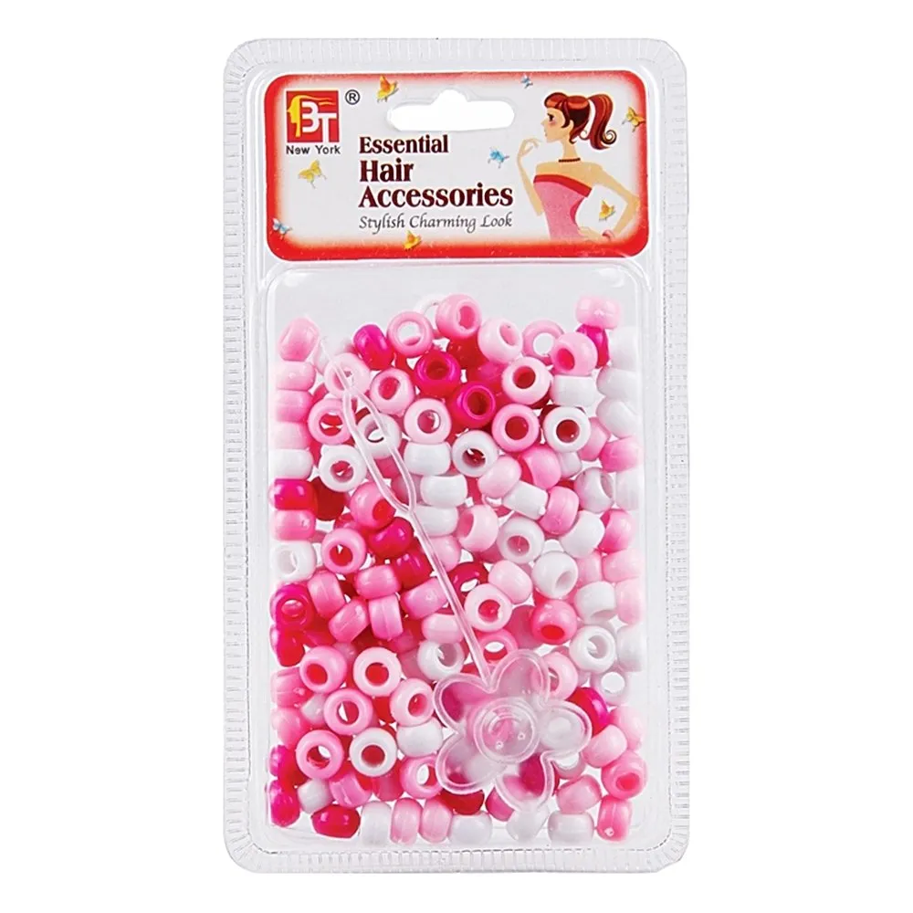 SMALL 4MM ROUND BEADS
