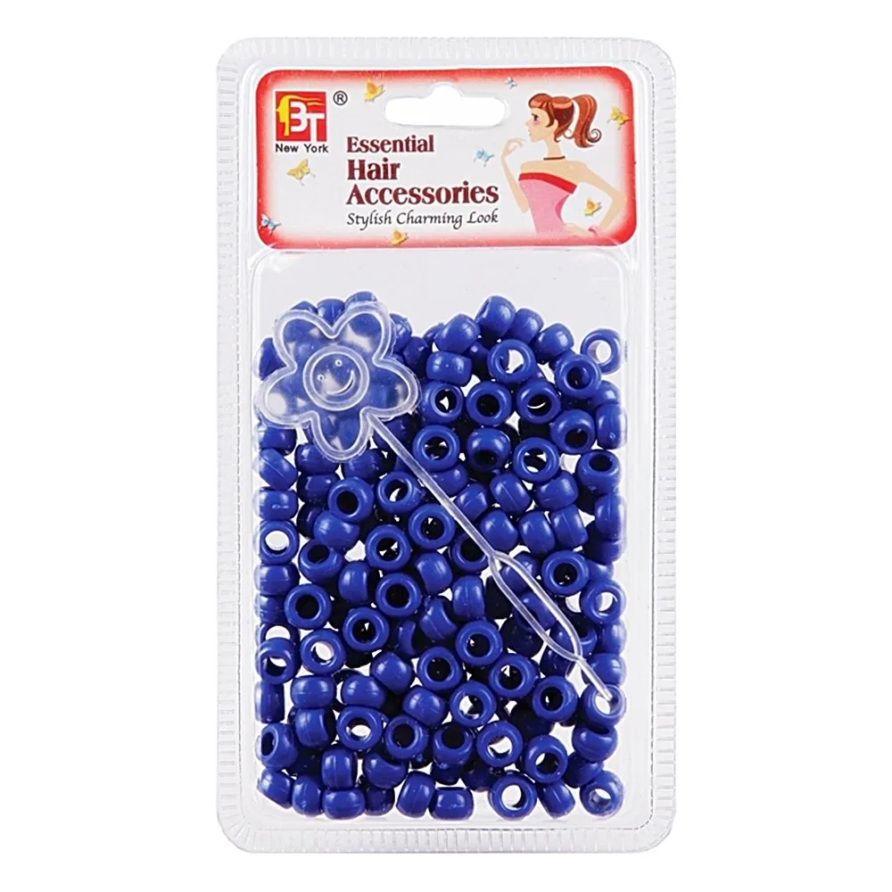 SMALL 4MM ROUND BEADS