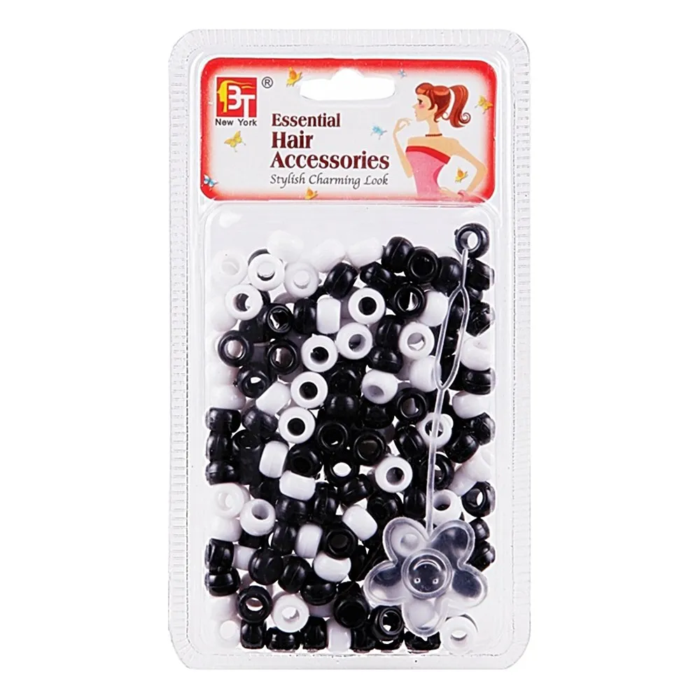 SMALL 4MM ROUND BEADS