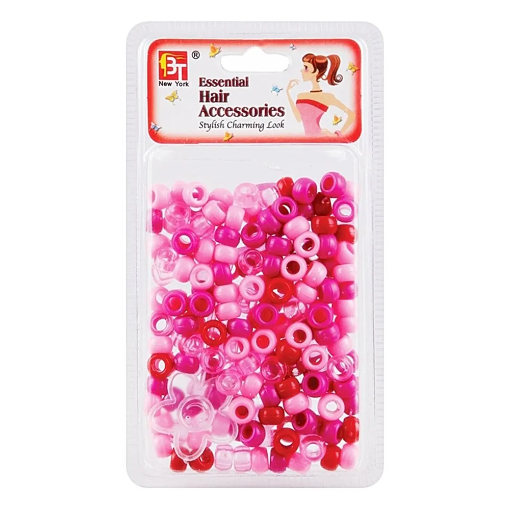 SMALL 4MM ROUND BEADS