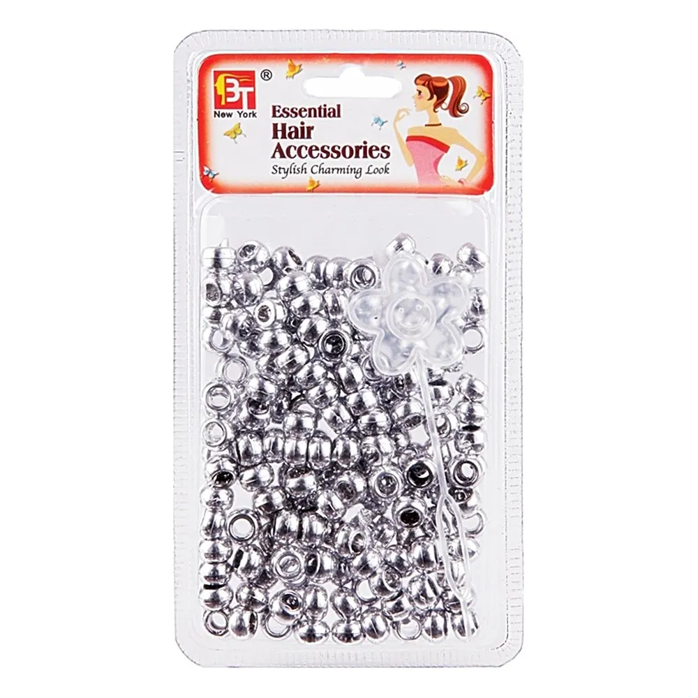 SMALL 4MM ROUND BEADS