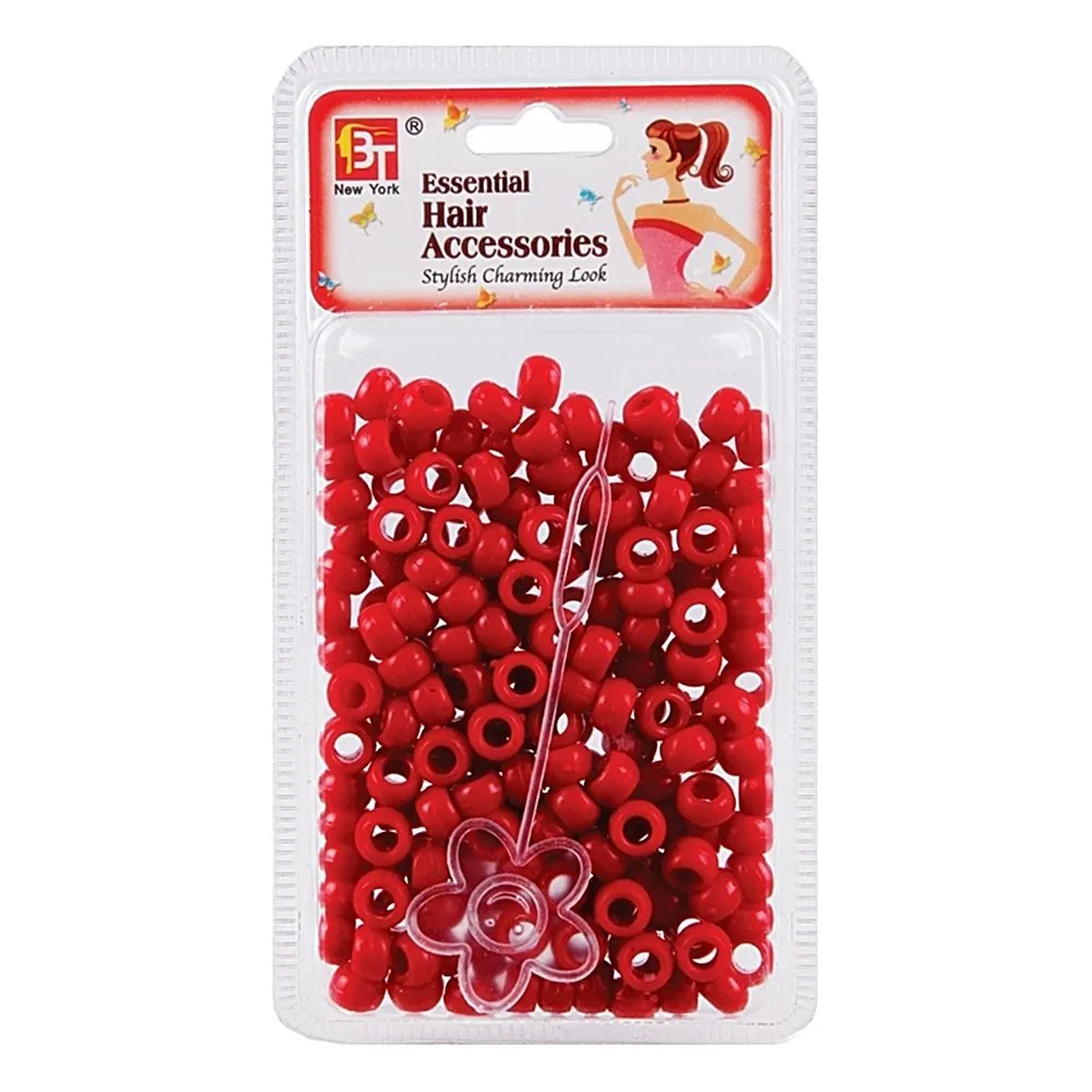SMALL 4MM ROUND BEADS