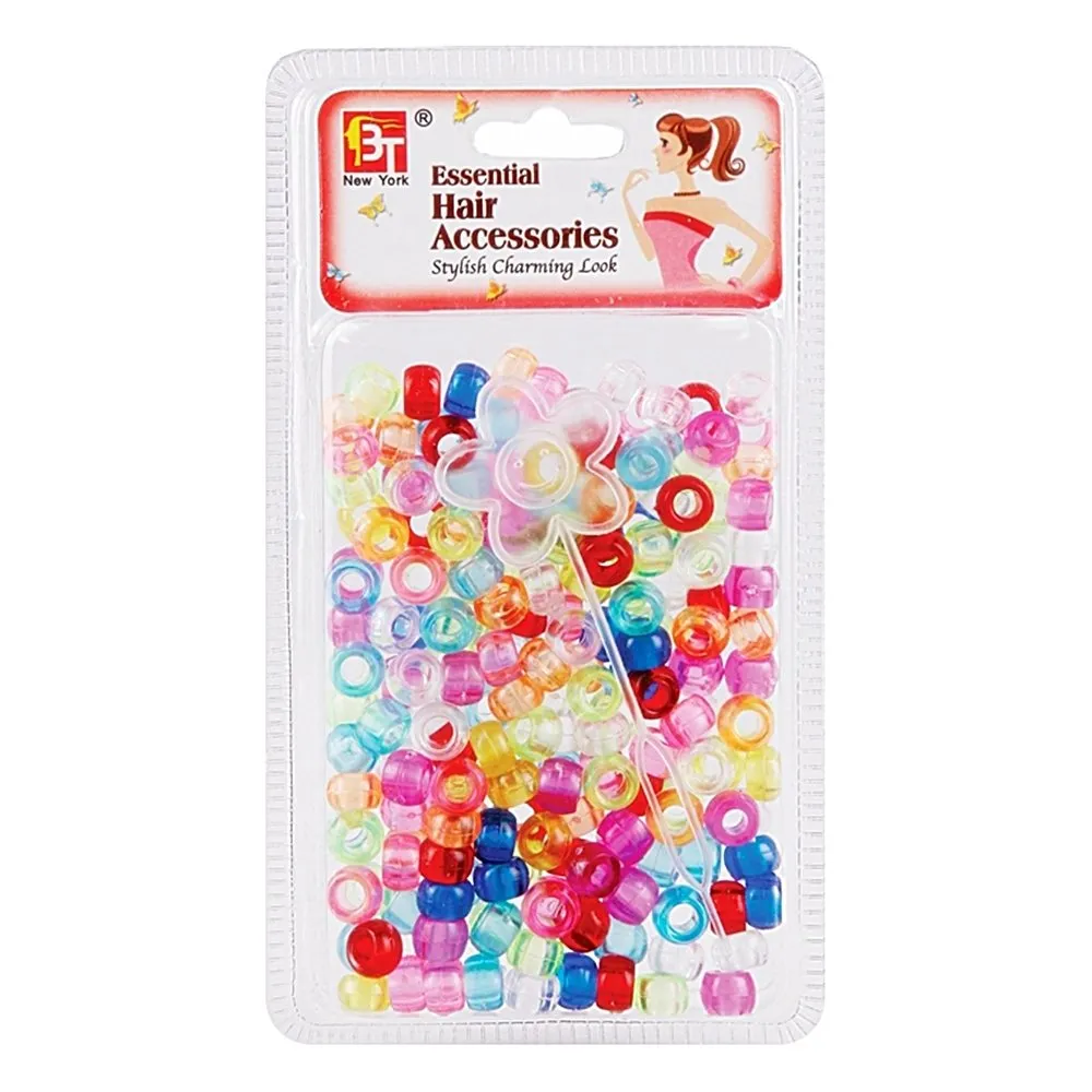 SMALL 4MM ROUND BEADS
