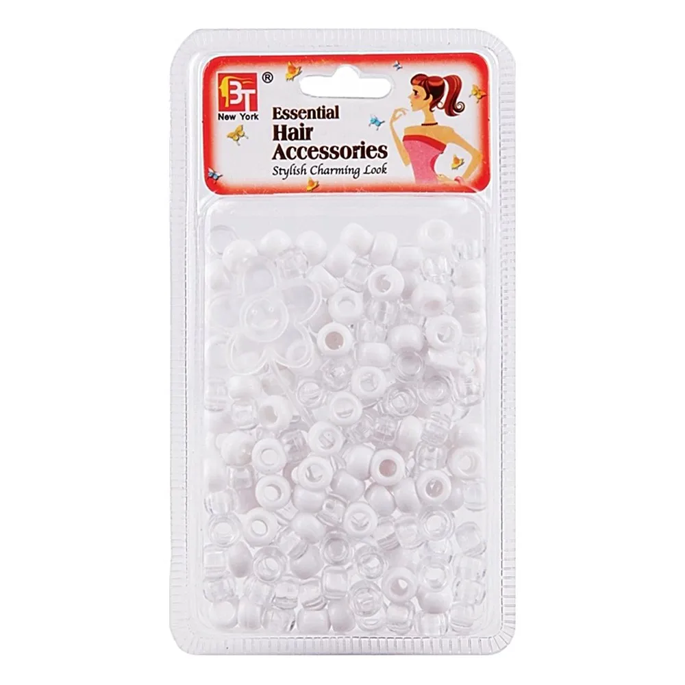 SMALL 4MM ROUND BEADS