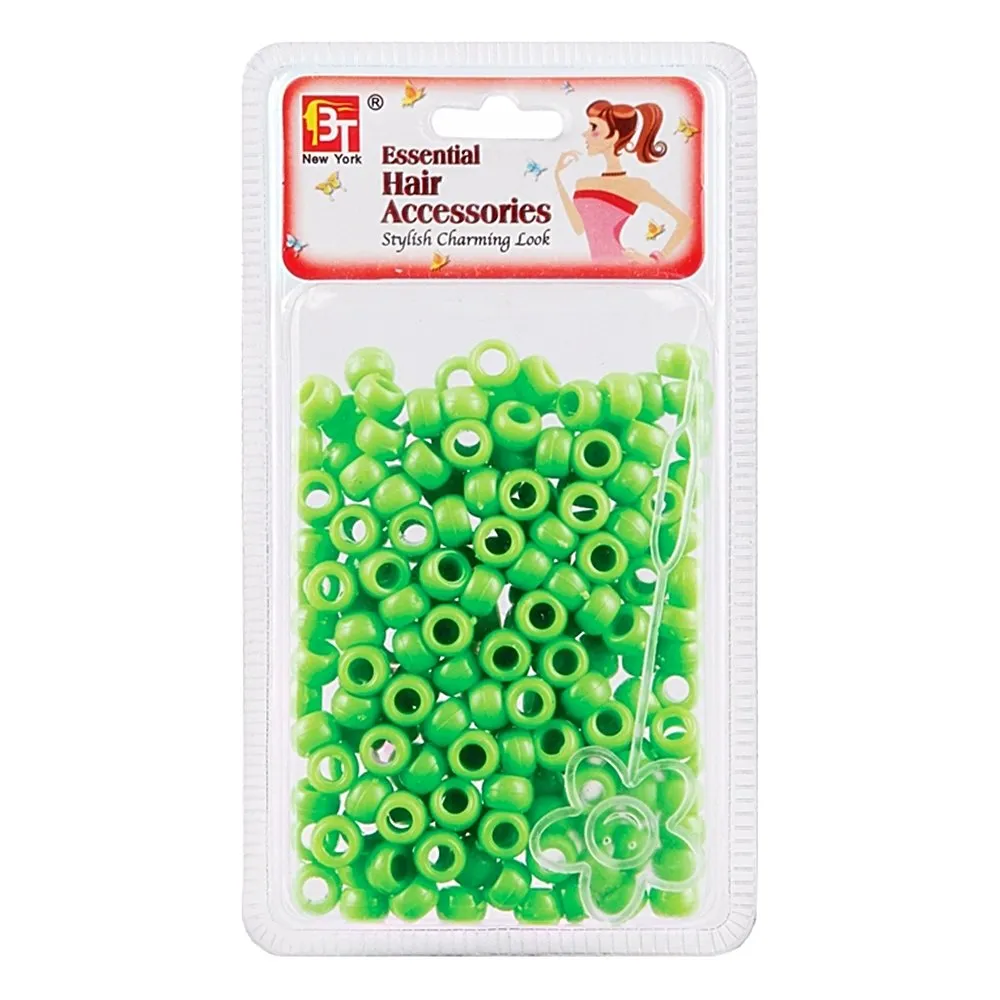 SMALL 4MM ROUND BEADS