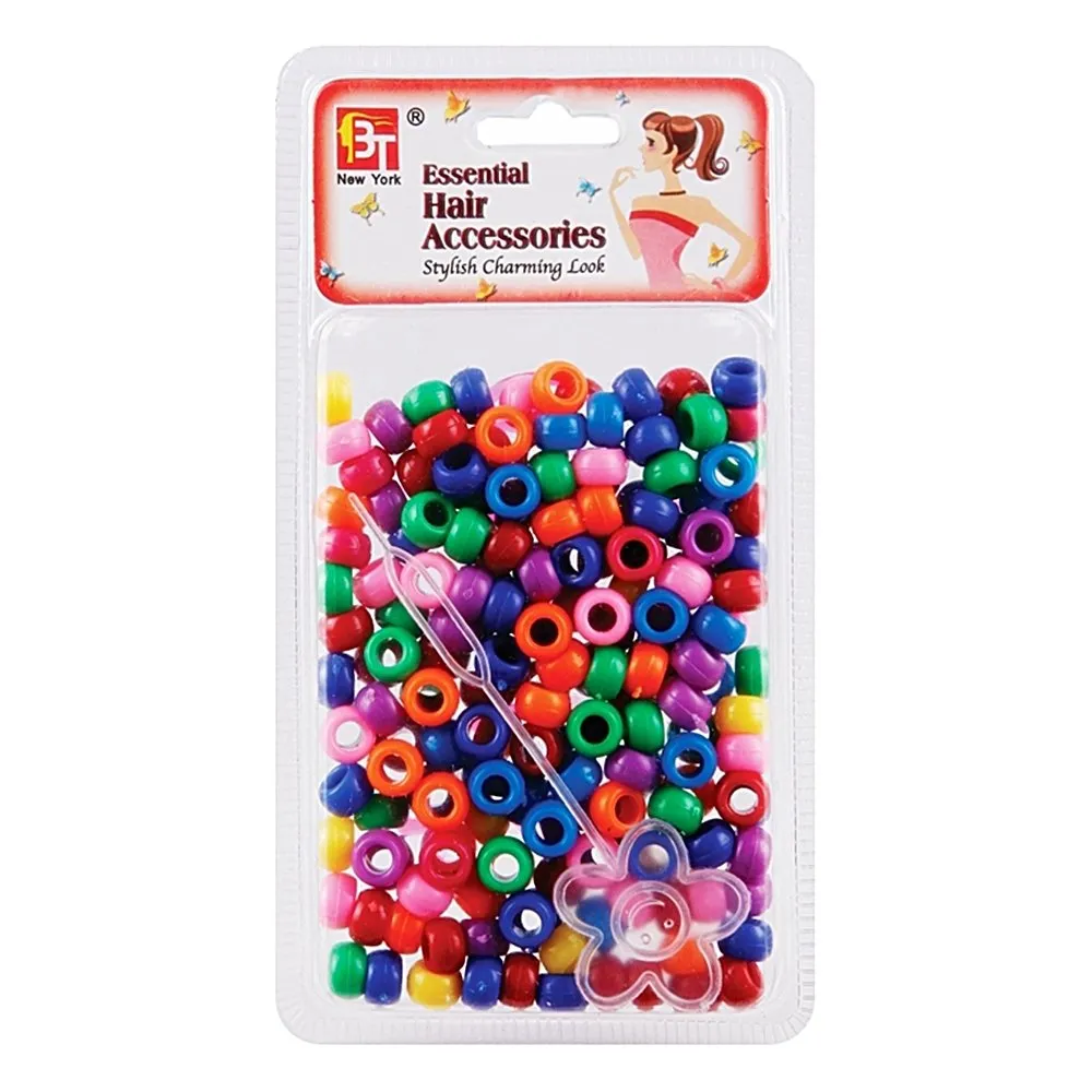SMALL 4MM ROUND BEADS