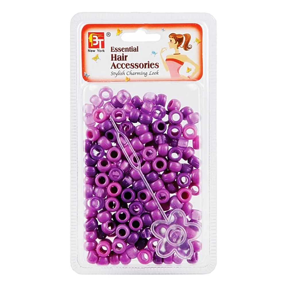 SMALL 4MM ROUND BEADS