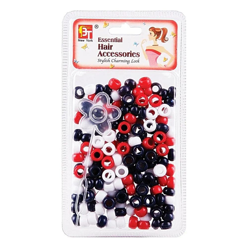 SMALL 4MM ROUND BEADS