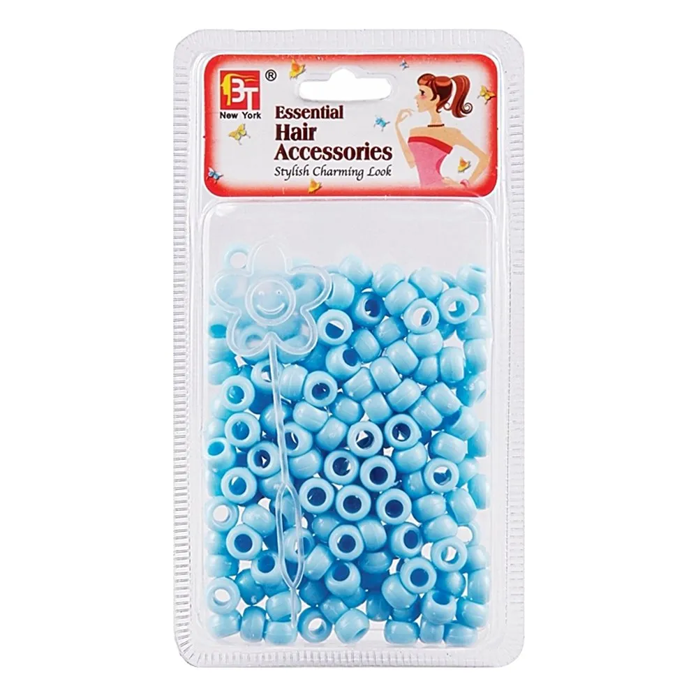 SMALL 4MM ROUND BEADS