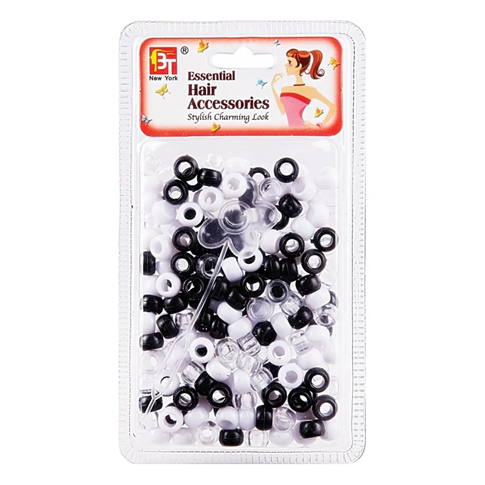 SMALL 4MM ROUND BEADS
