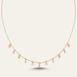 Small Shakira Stone Choker