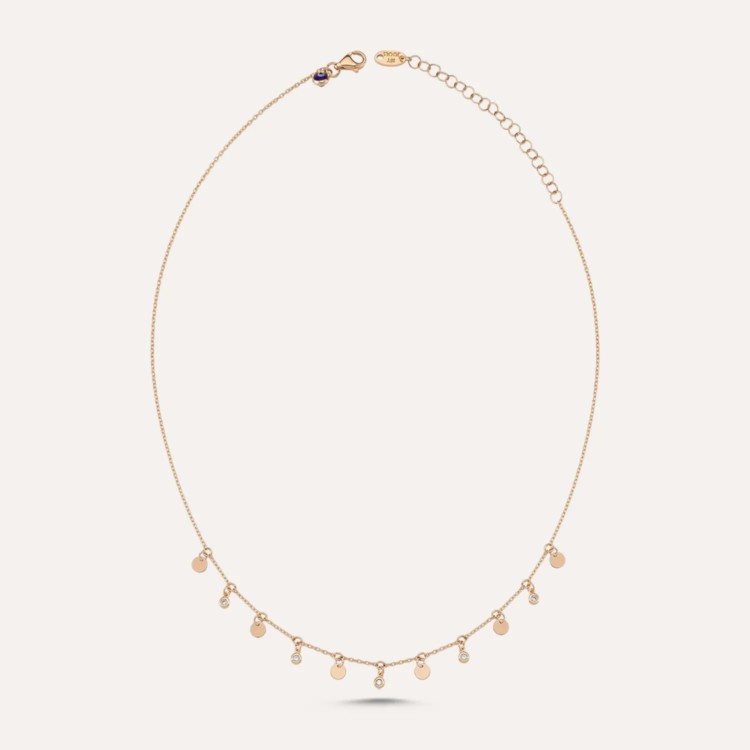 Small Shakira Stone Choker