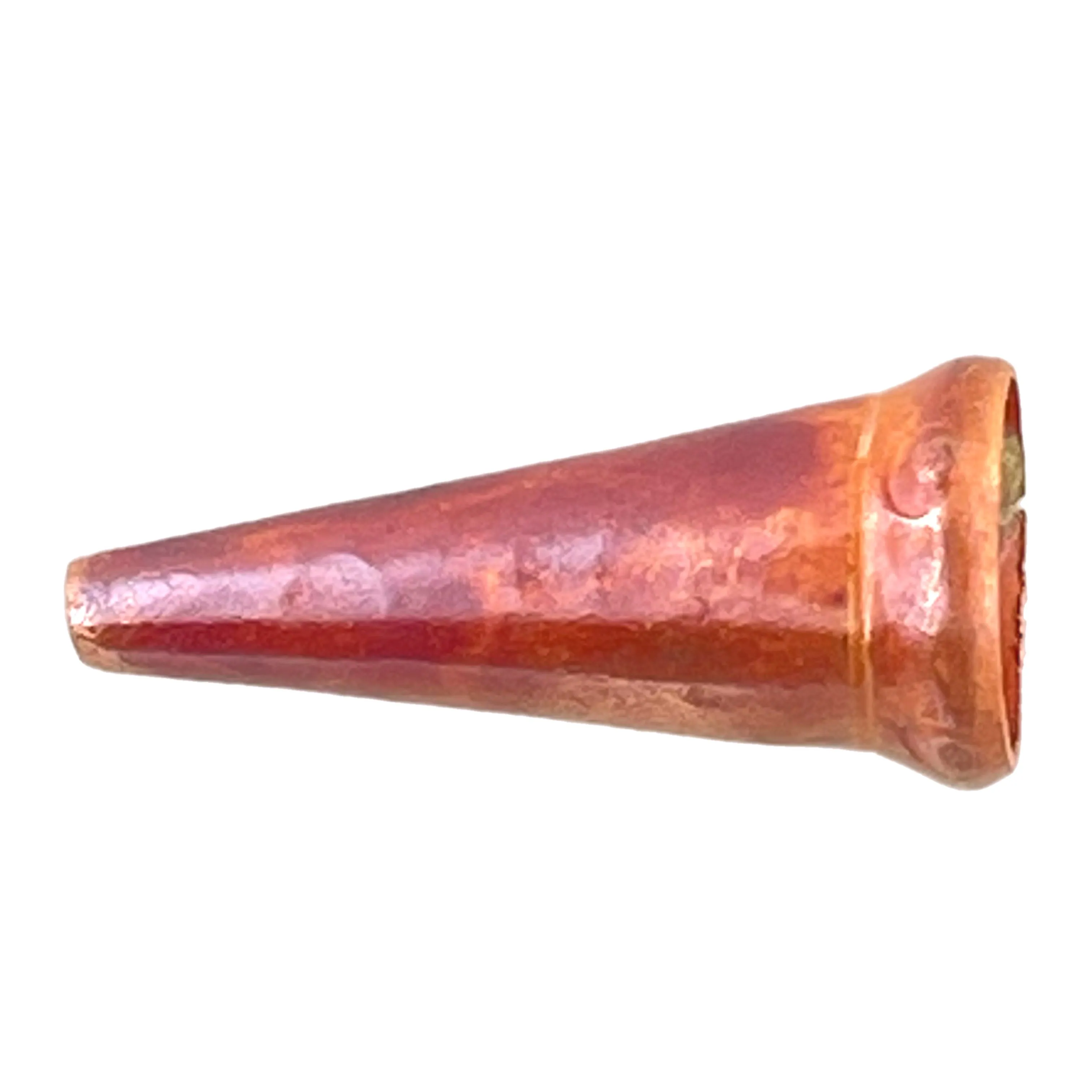 Small Simple Copper Cone