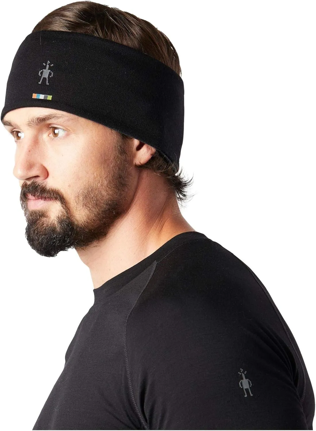 Smartwool Thermal Merino Reversible Headband