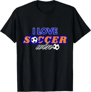 soccer sports watch sports victory T-Shirt