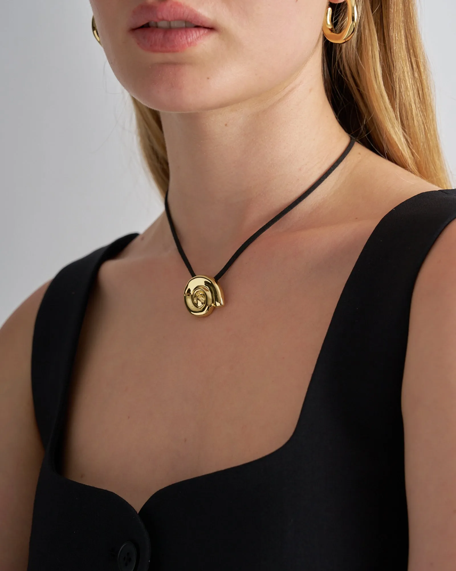 Spiral Pendant