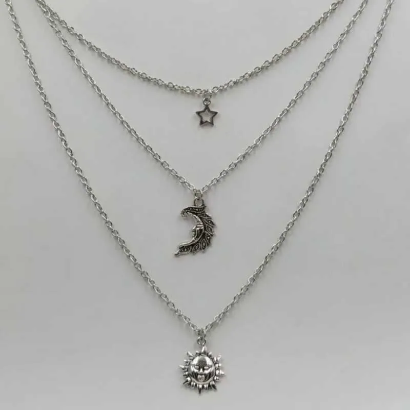 Stars and Constellations Necklace Collection