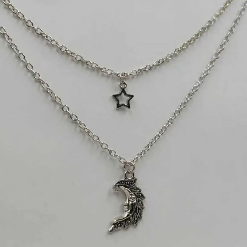 Stars and Constellations Necklace Collection