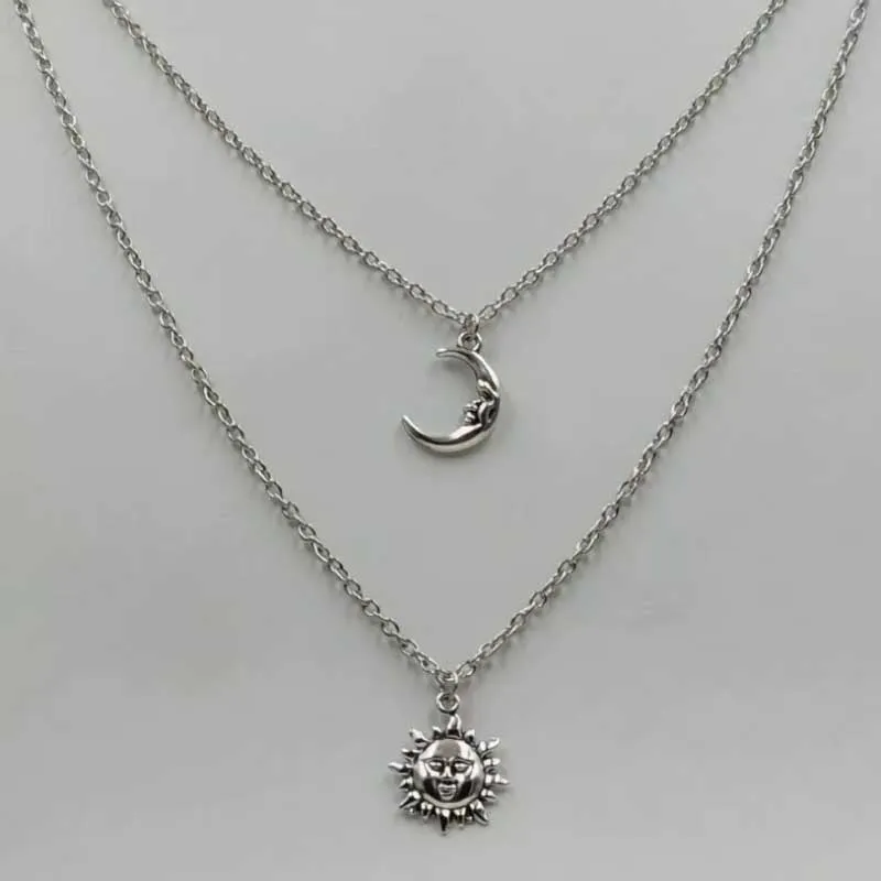 Stars and Constellations Necklace Collection
