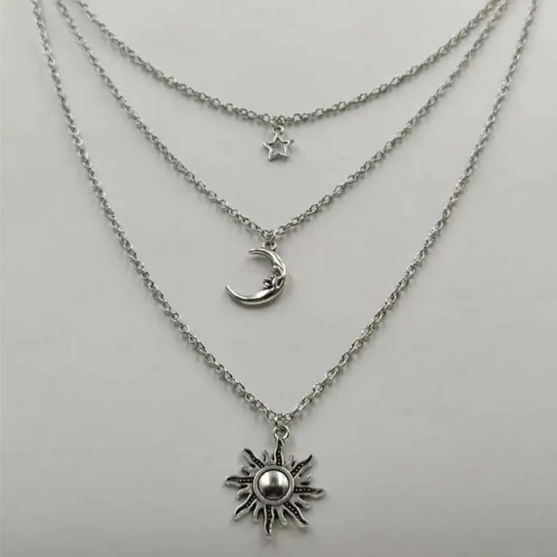 Stars and Constellations Necklace Collection