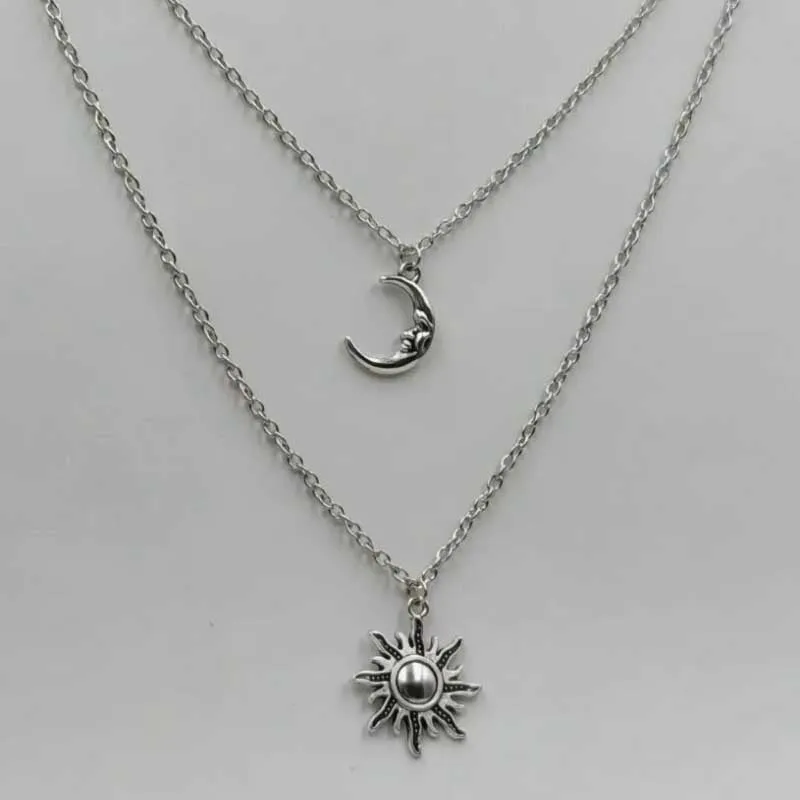 Stars and Constellations Necklace Collection