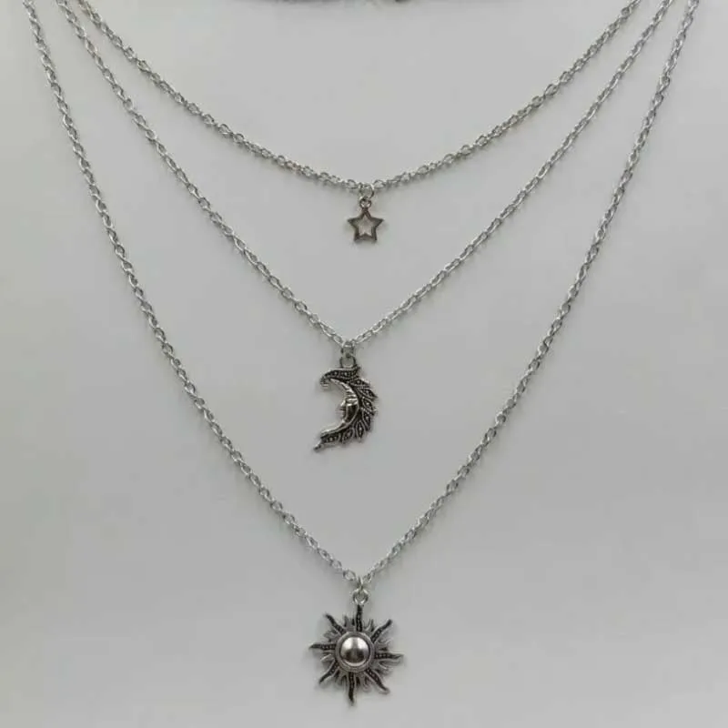 Stars and Constellations Necklace Collection
