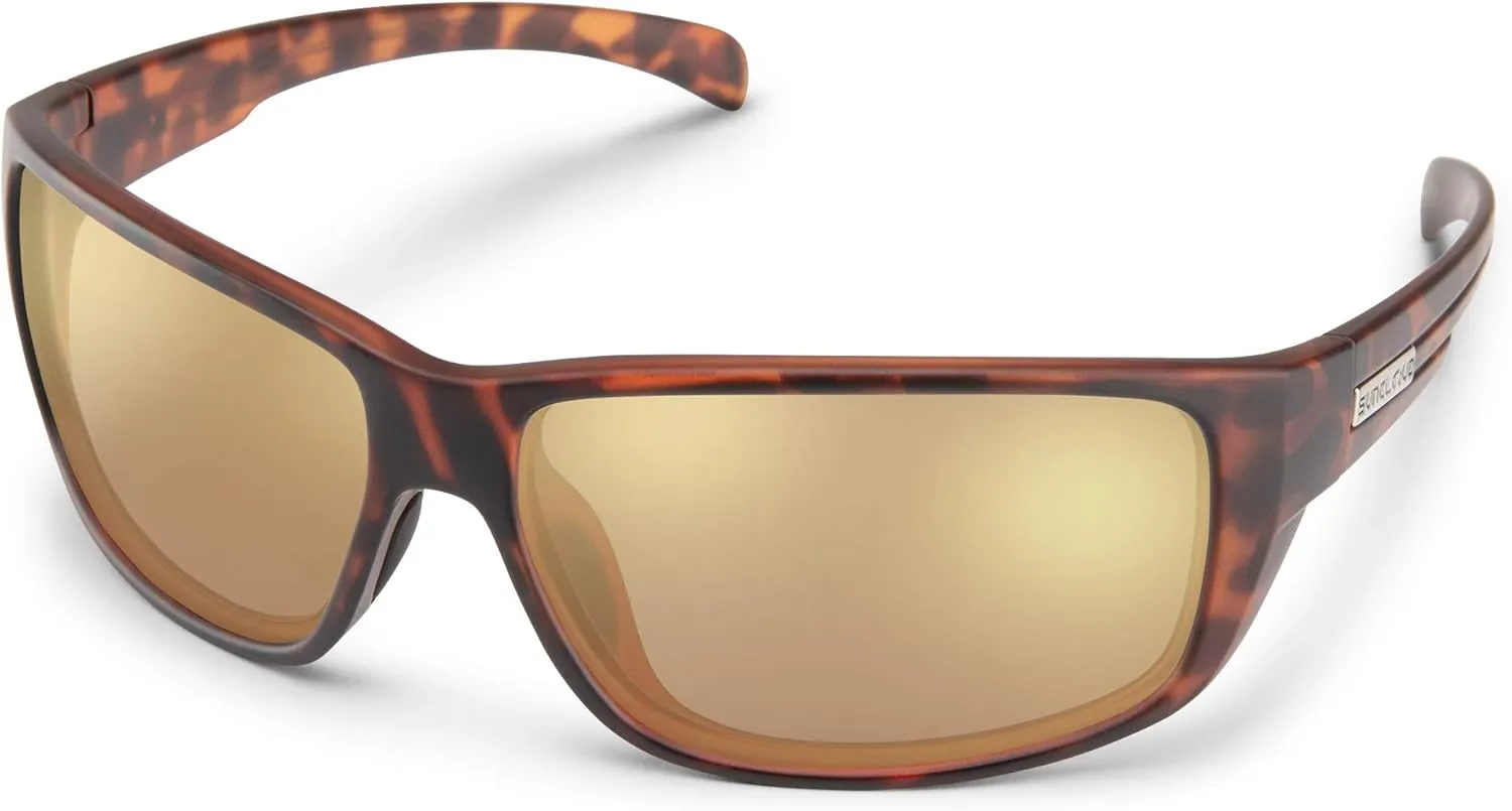Suncloud Milestone Polarized Sunglass with Polycarbonate Lens