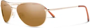 Suncloud Patrol Polarized Sunglasses  100% UV Protection  Comfortable Fit, Trendy Design  for Men & Women