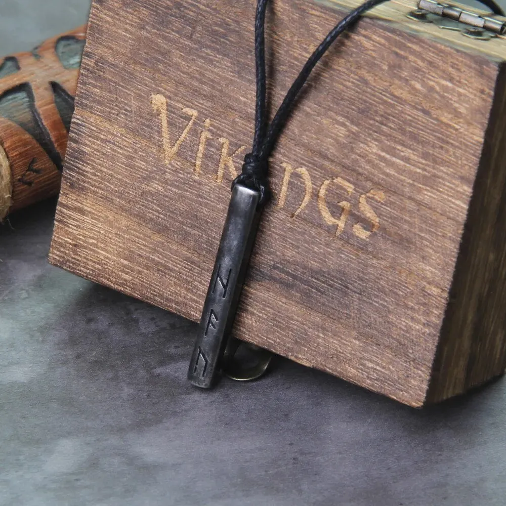 Talisman Vikings Symbols Necklaces