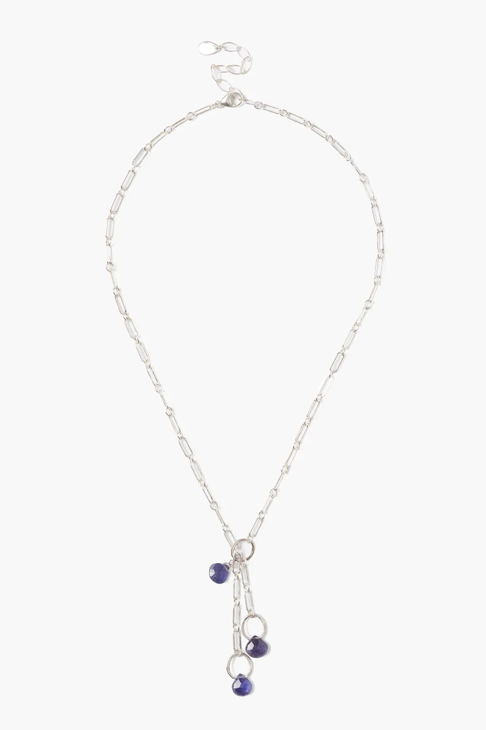 Tamsyn Necklace Iolite
