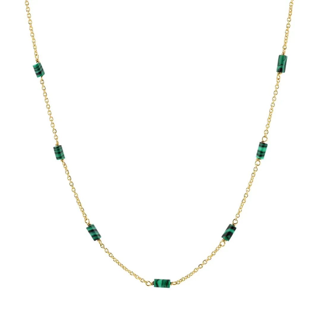 Tatum Bead Necklace