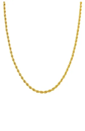 Thalia Chain Necklace Gold