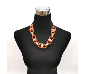 The Mai short funky necklaces