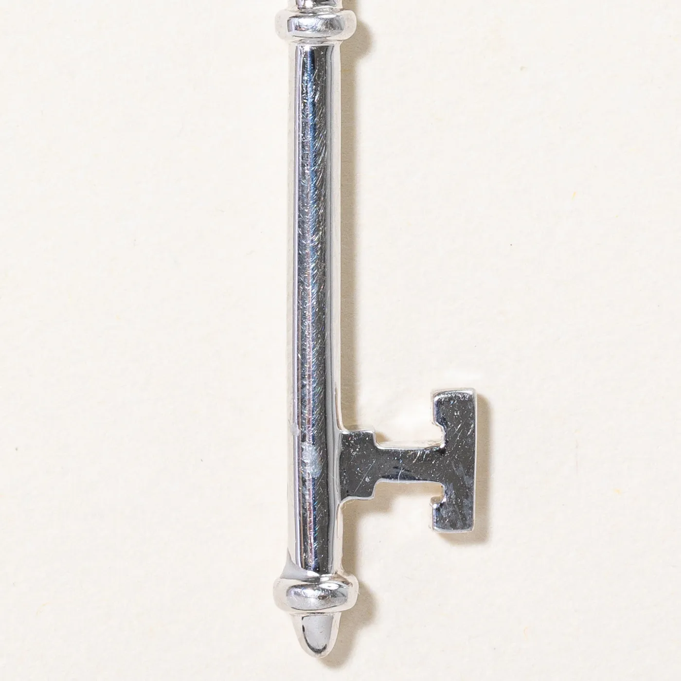 'Tiffany & Co' Tiffany Keys Daisy Key | 0.03ct |