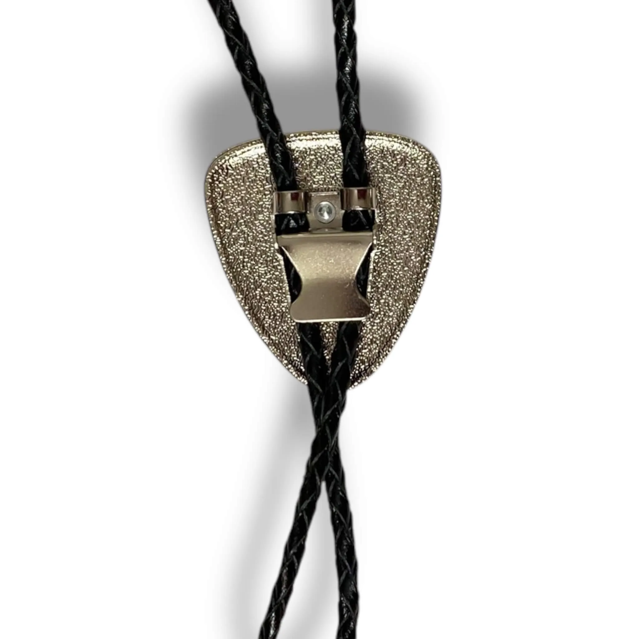 Tiger Eye Bolo Necktie Western Style