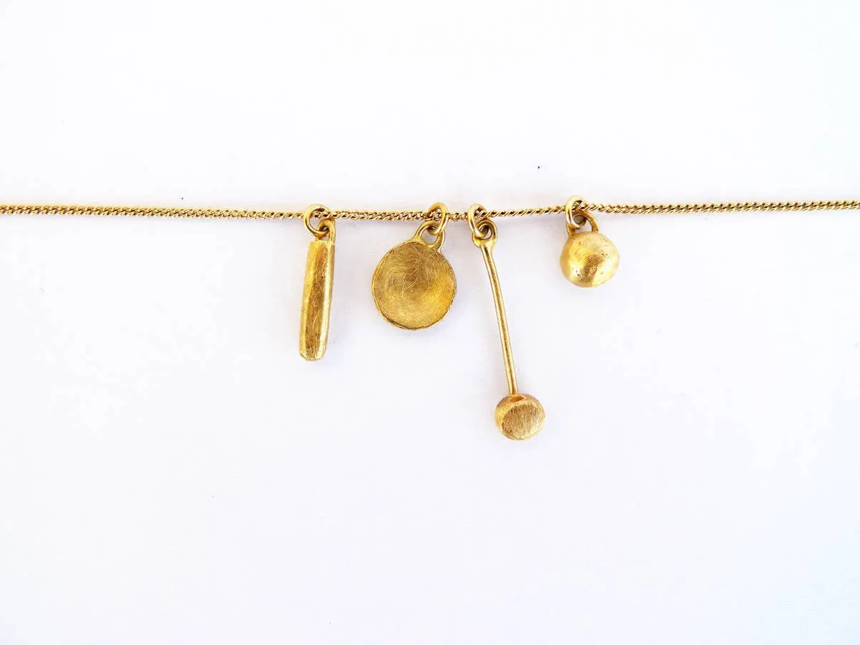 Tiny Pendulum Charm