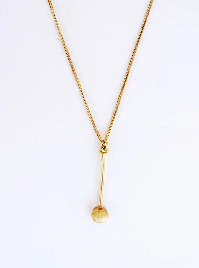 Tiny Pendulum Charm