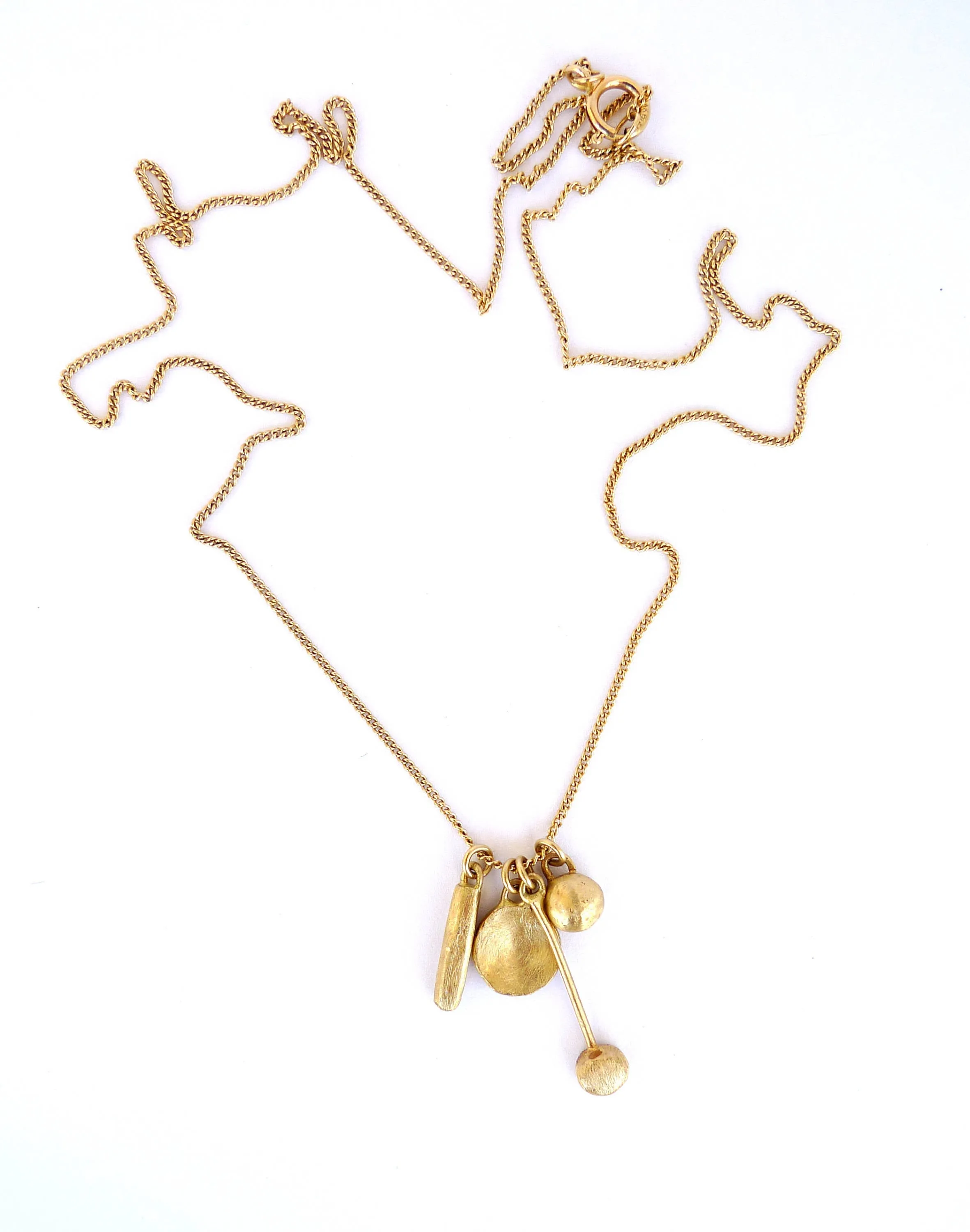 Tiny Pendulum Charm
