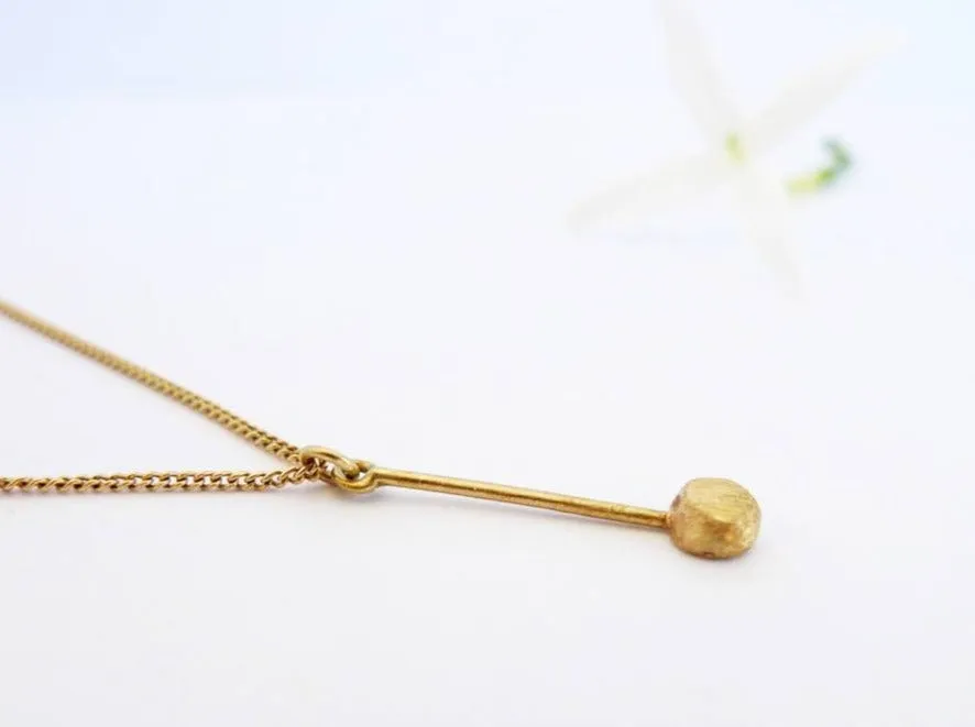 Tiny Pendulum Charm