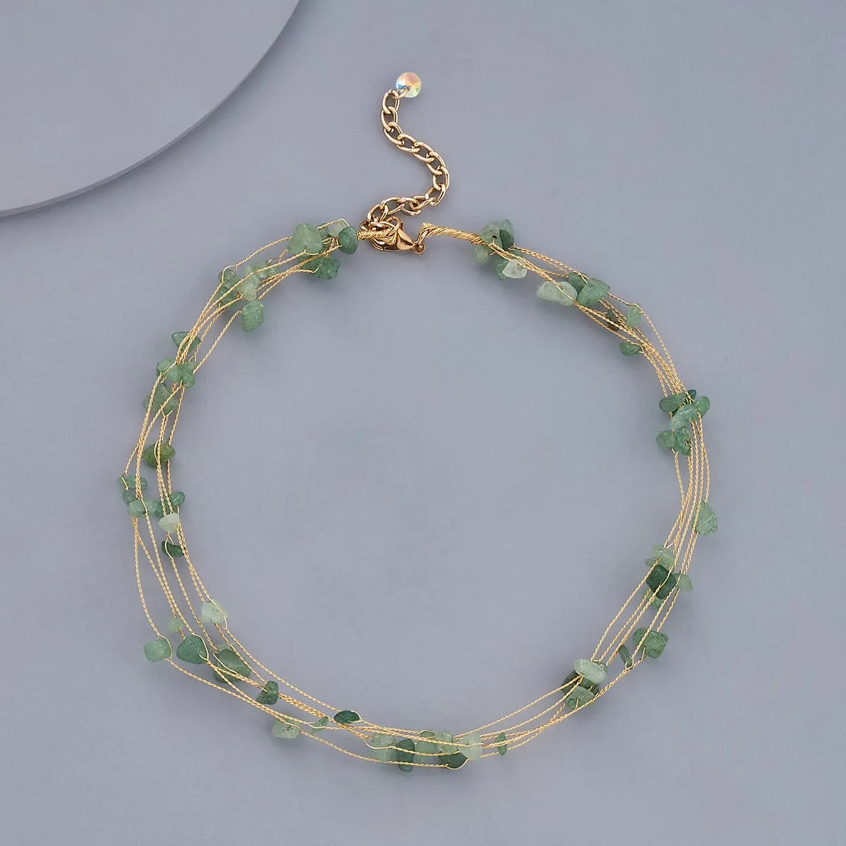 Trendy Necklace 168870