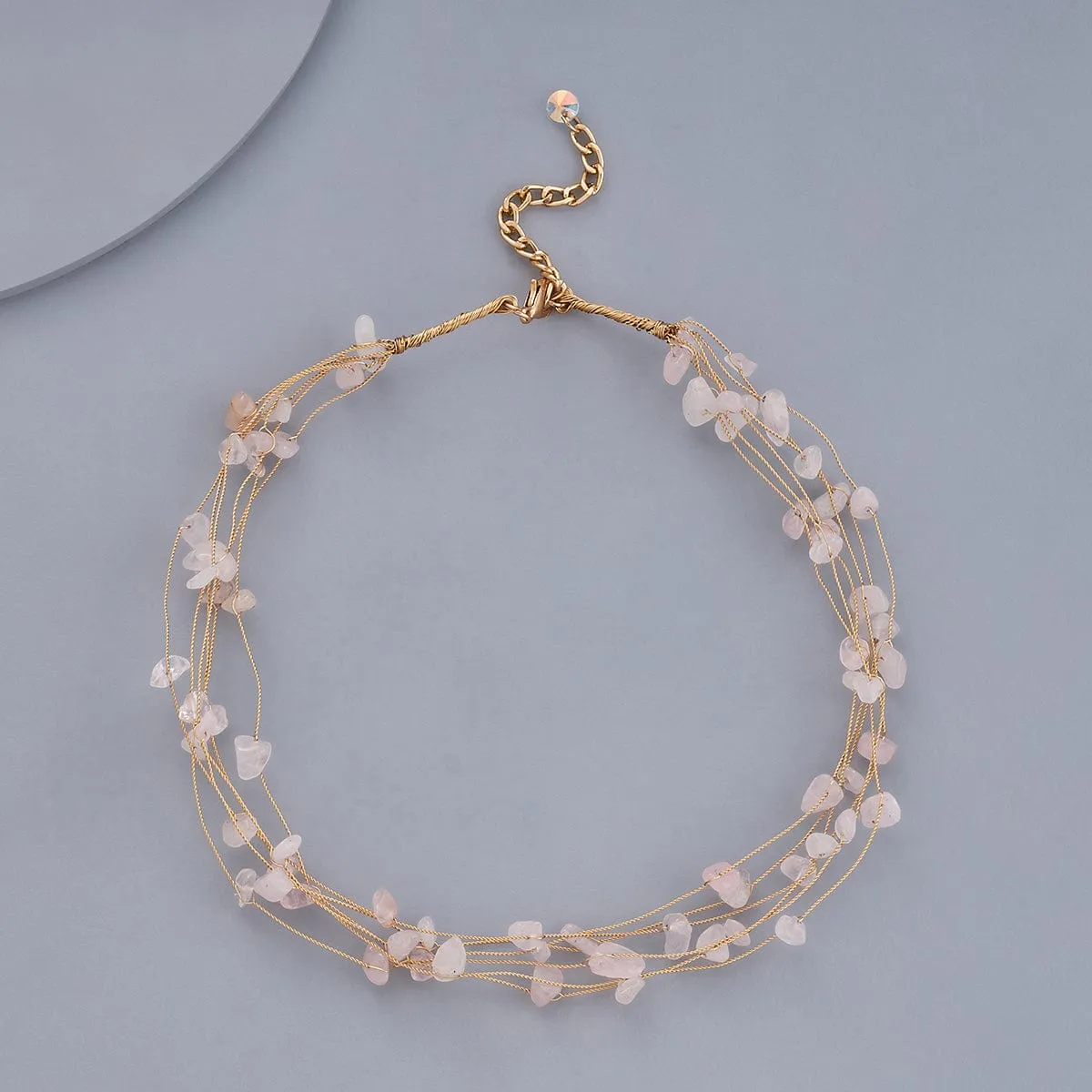 Trendy Necklace 168870