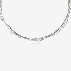 Trendy Pearl Necklace 174510
