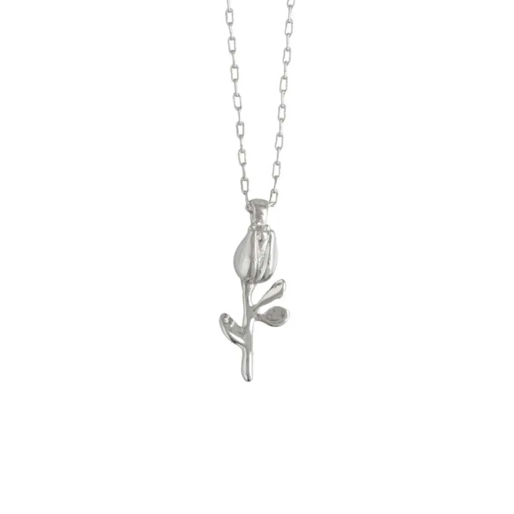 Tulip Petite Necklace